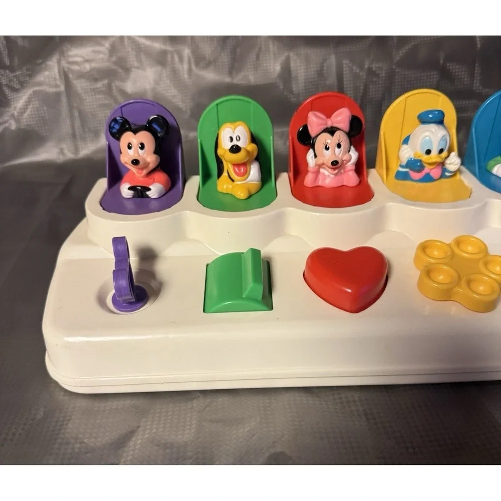 Mattel vintage disney